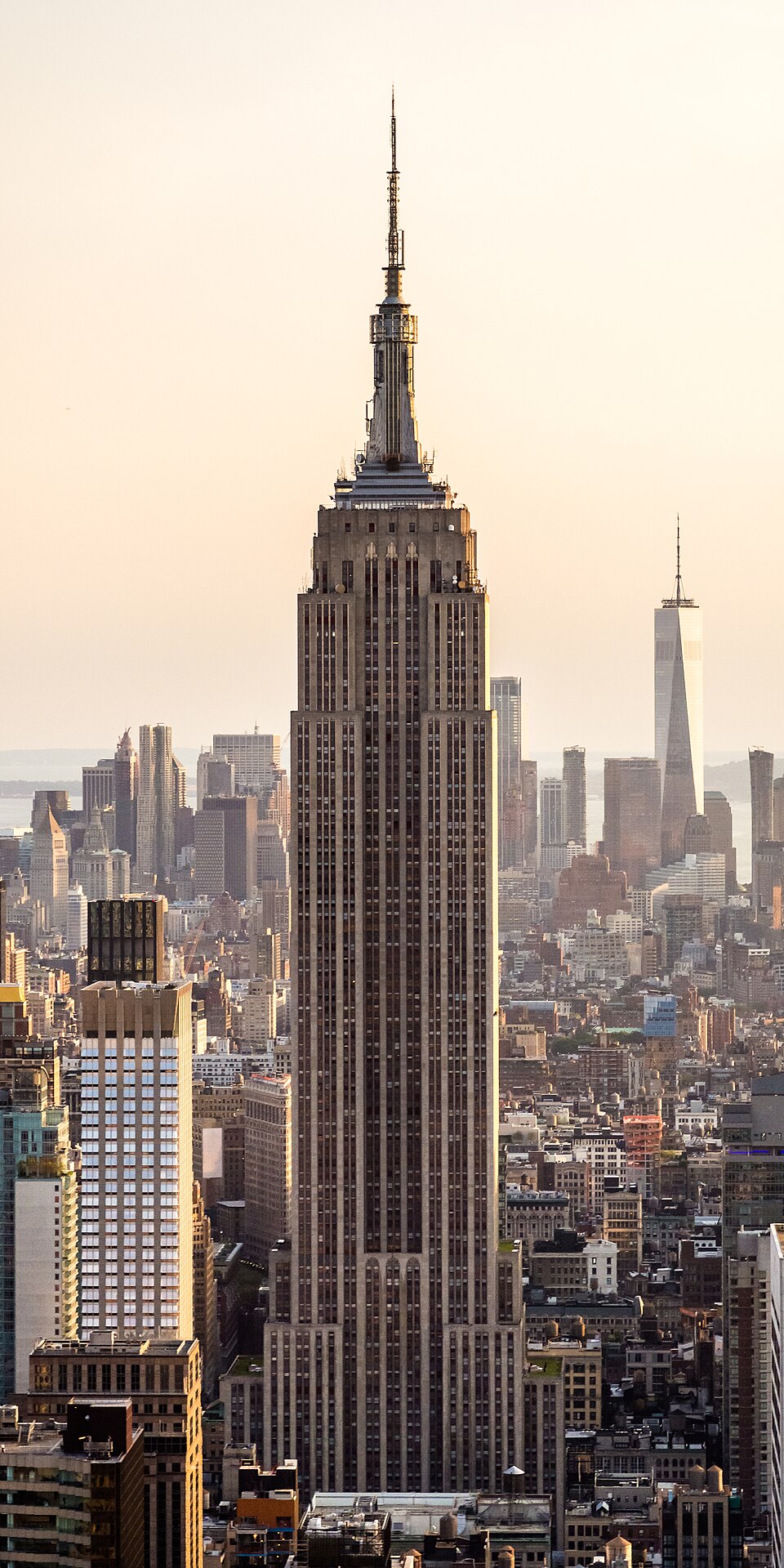 Photograph of Empire State Building