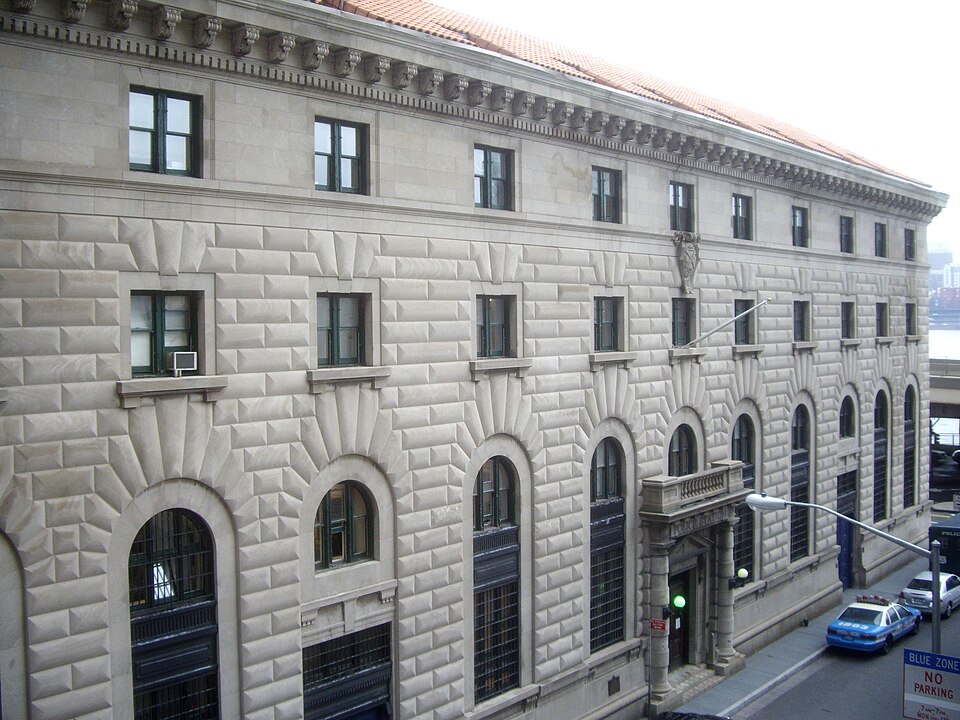 Photograph of New York City Police Museum