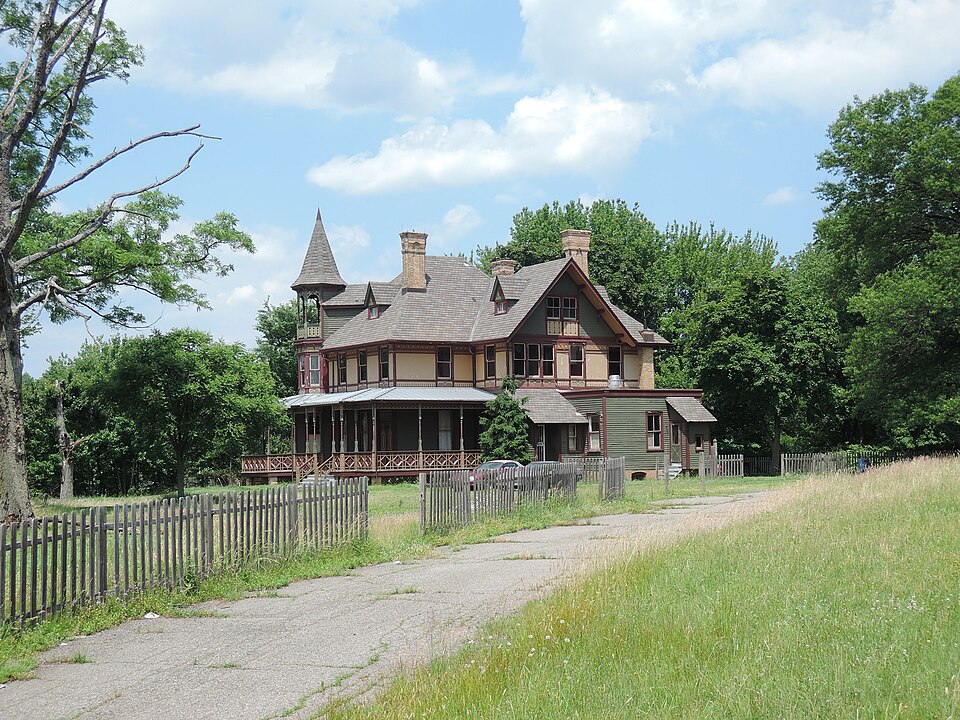Photograph of Kreischer House