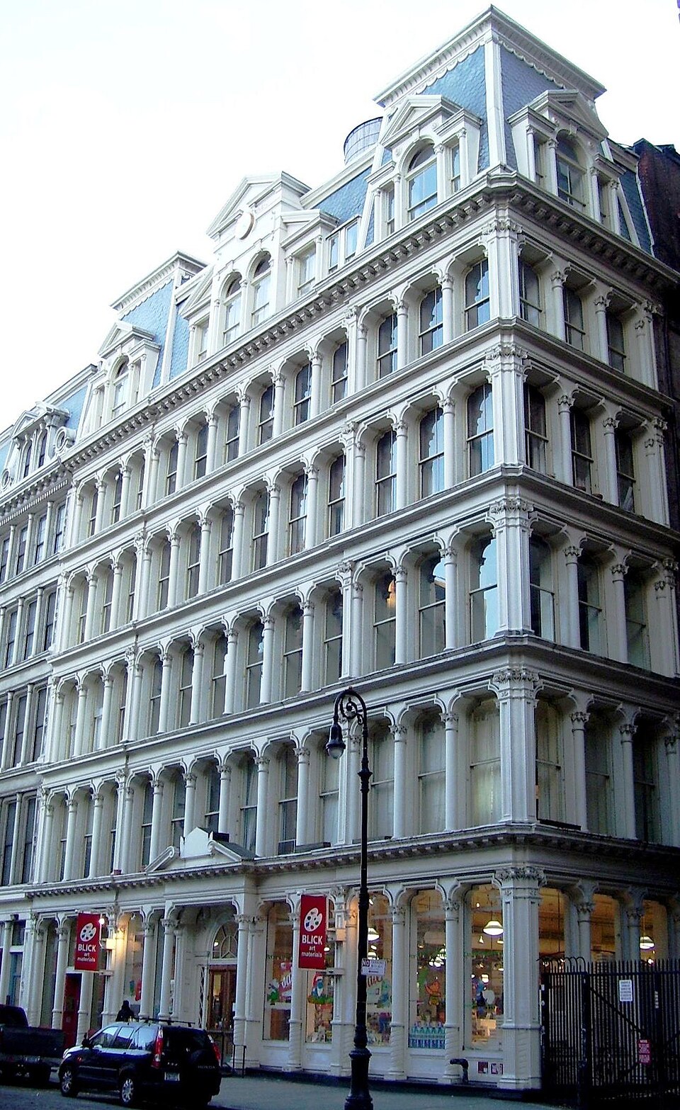 Photograph of Robbins & Appleton Building