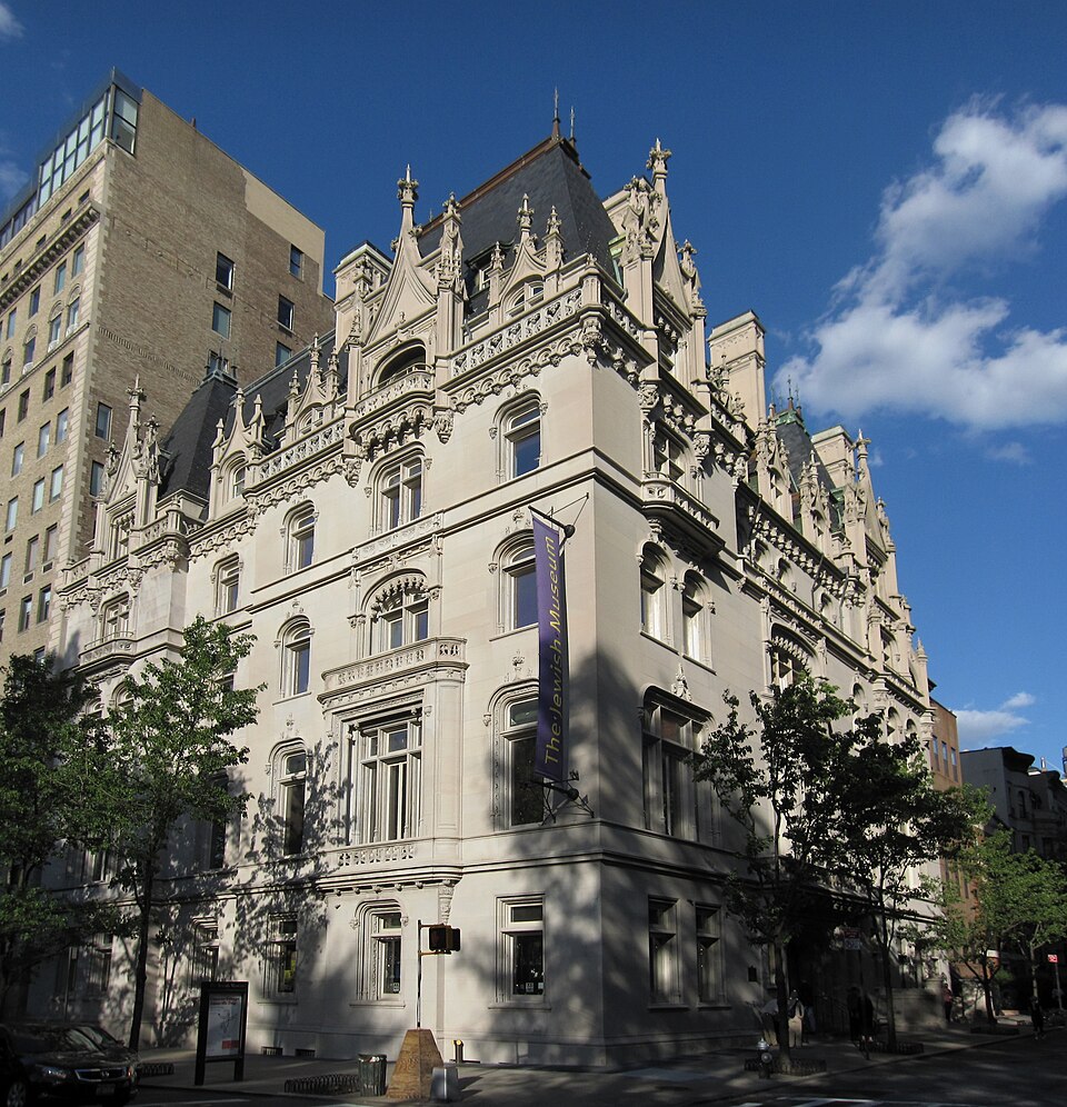Photograph of Felix M. Warburg House