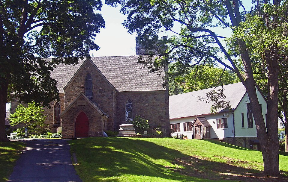 Photograph of Church of the Holy Innocents