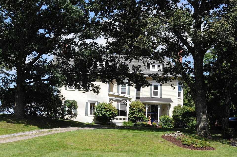 Photograph of Deer Hill