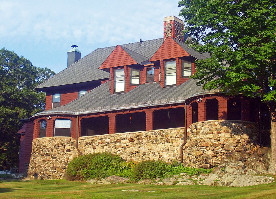 Photograph of LeDoux/Healey House
