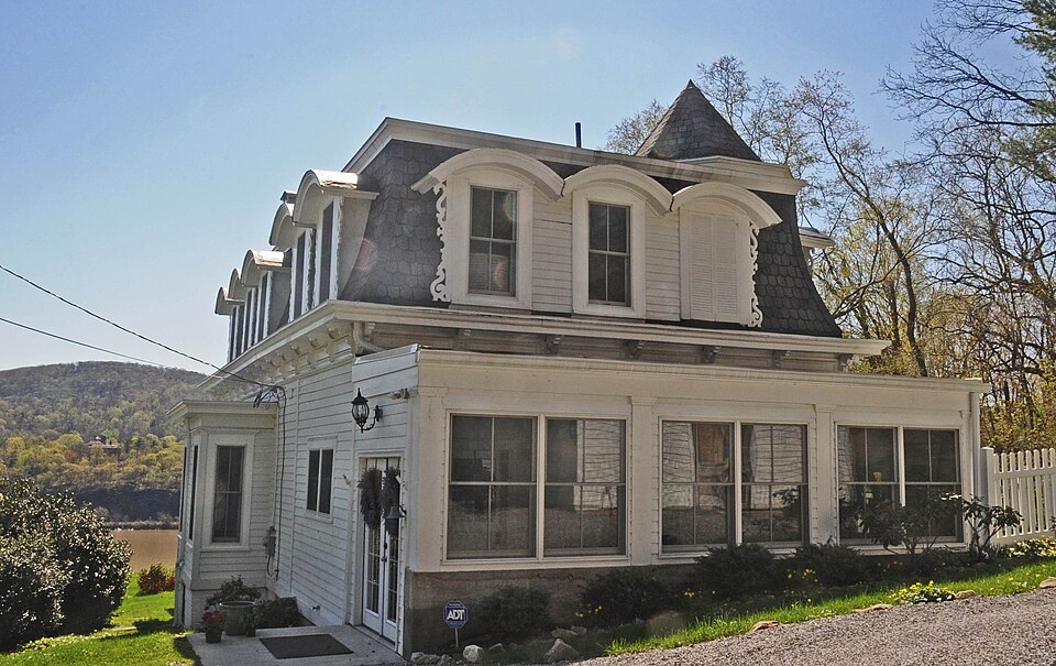 Photograph of Parry House