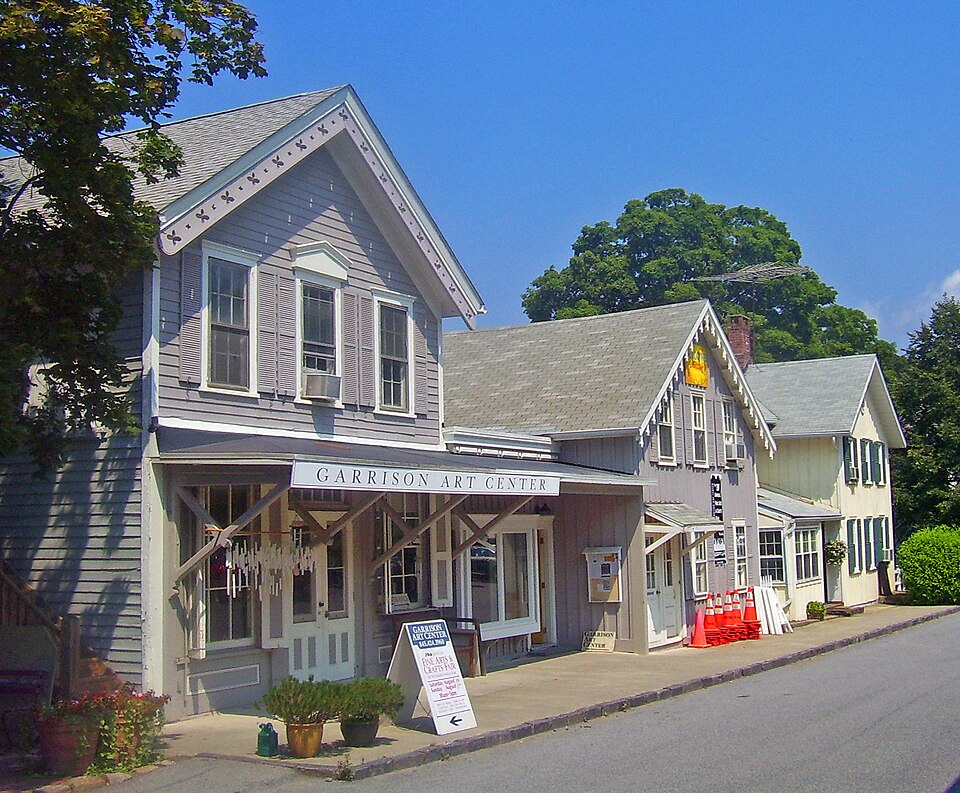 Photograph of Garrison Landing Historic District