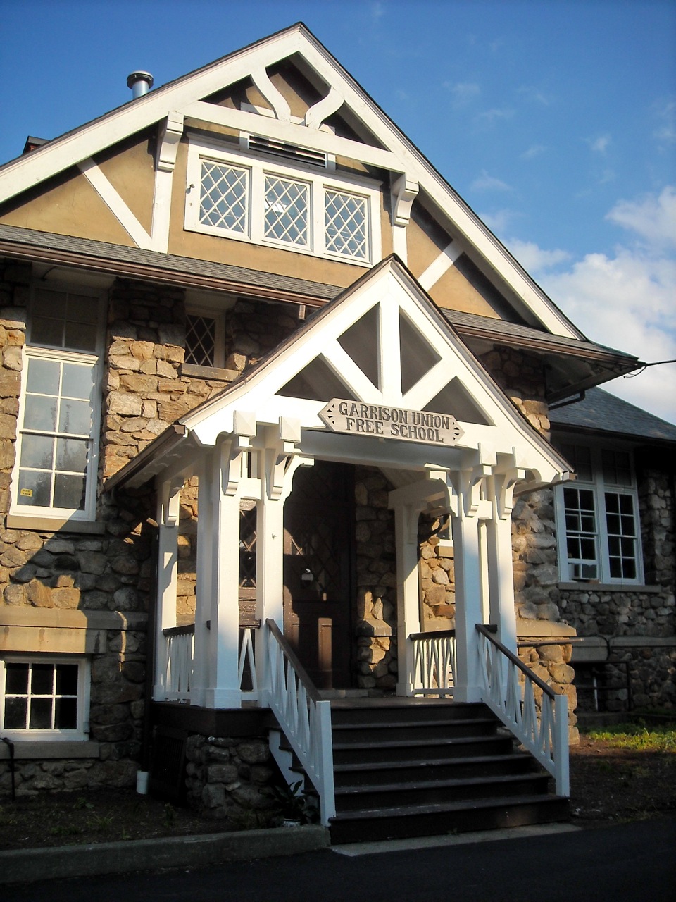 Photograph of Garrison Union Free School
