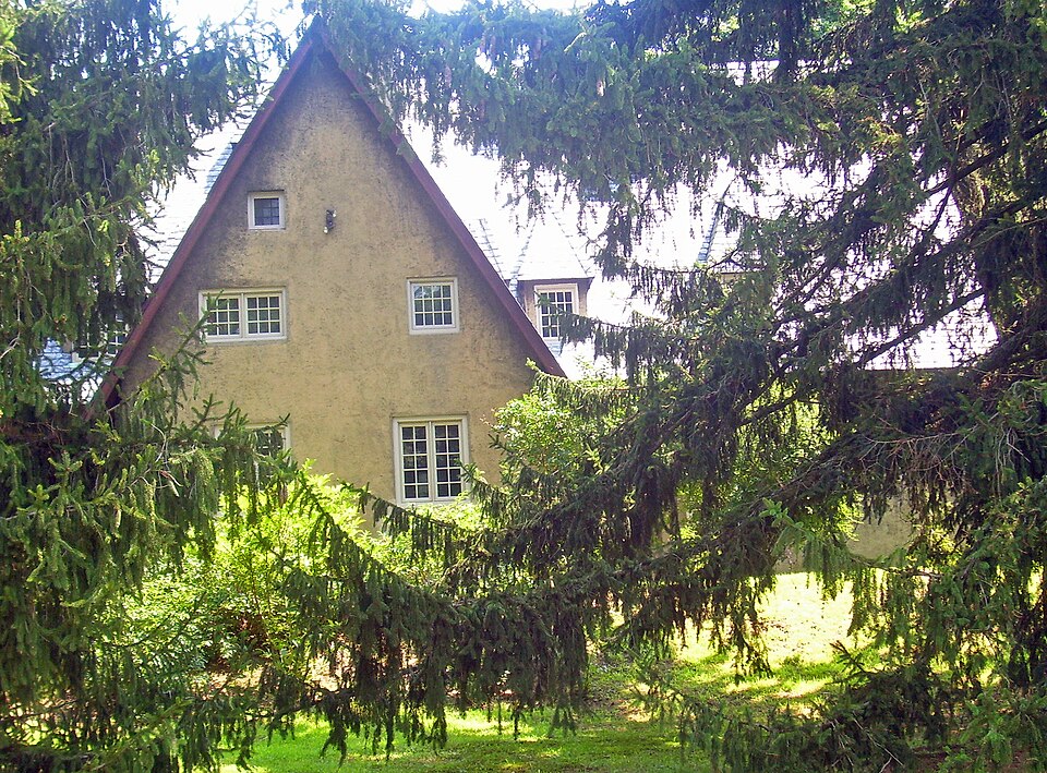 Photograph of Normandy Grange