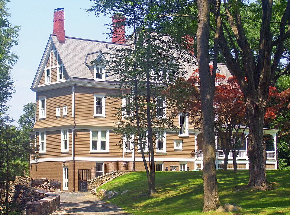 Photograph of Walker House