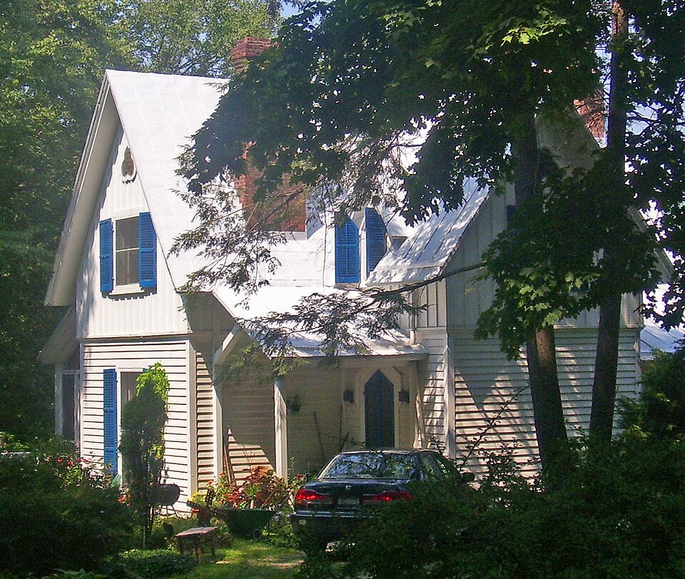 Photograph of Wilson House
