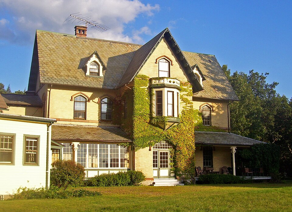 Photograph of Woodlawn
