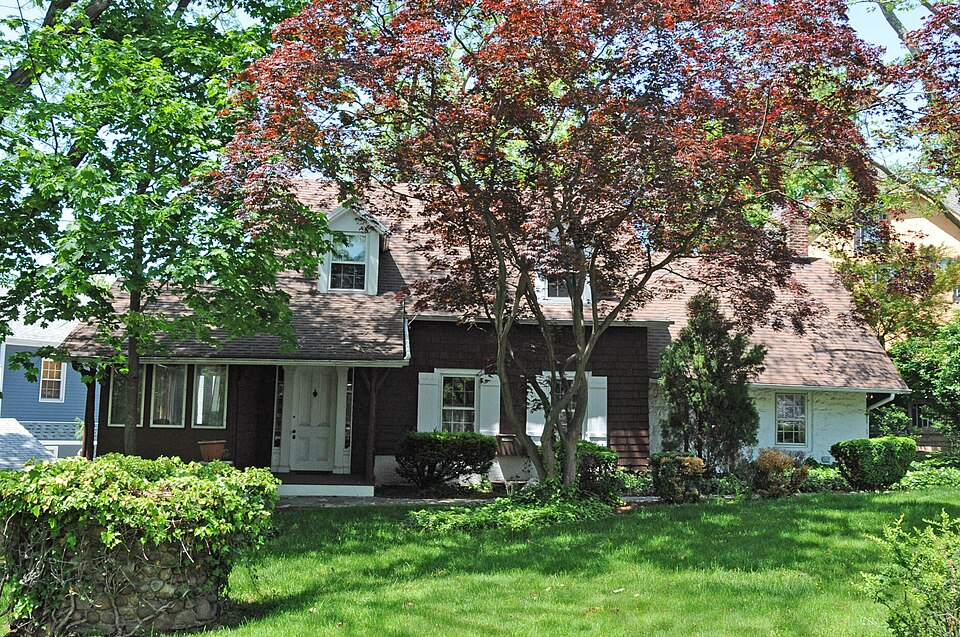 Photograph of Peter Houseman House