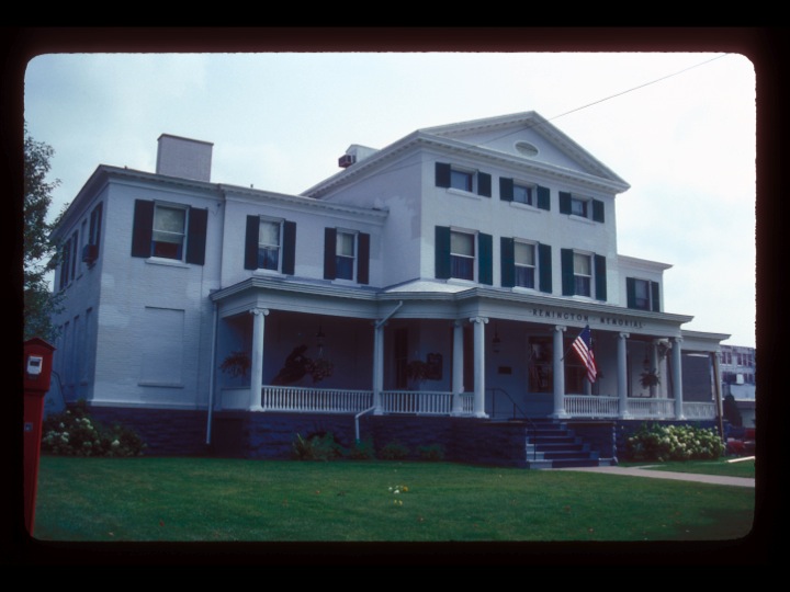 Photograph of Library Park Historic District