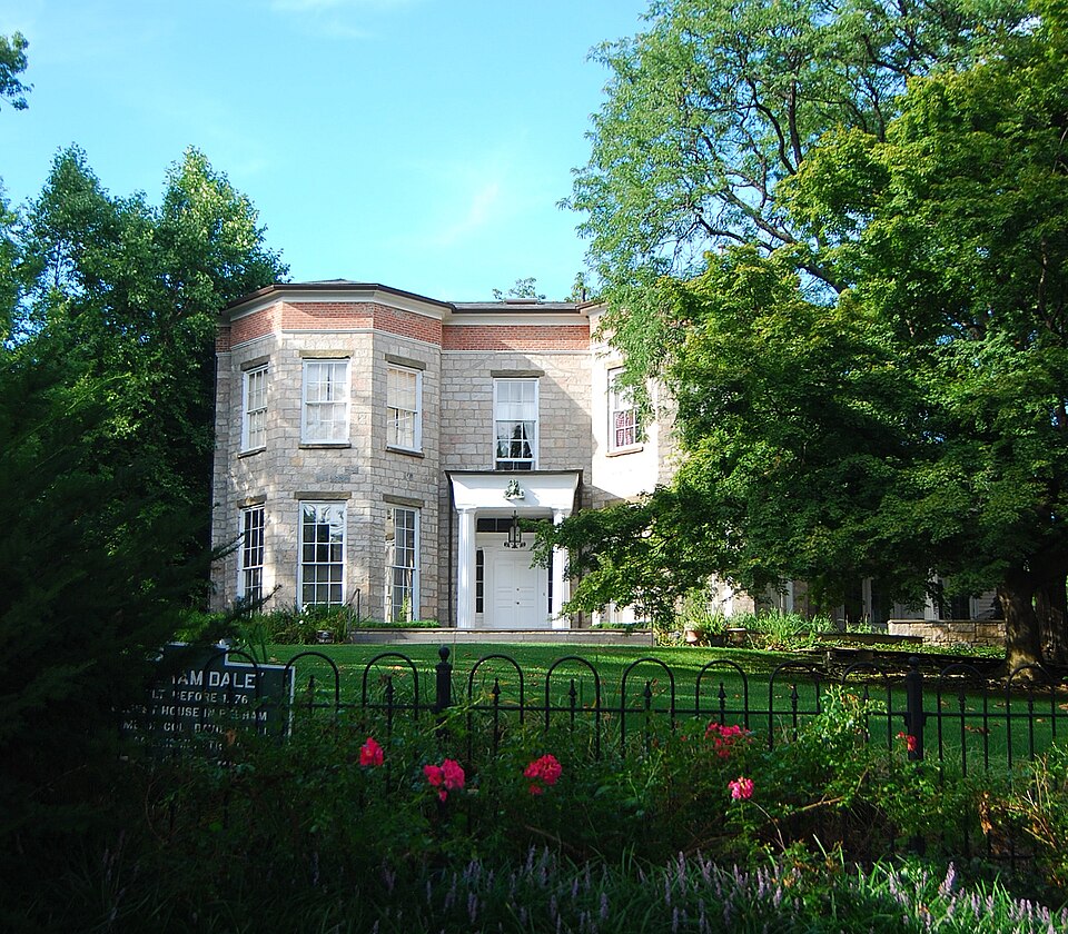 Photograph of Pelhamdale