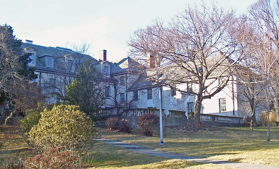 Photograph of W. B. Thompson Mansion