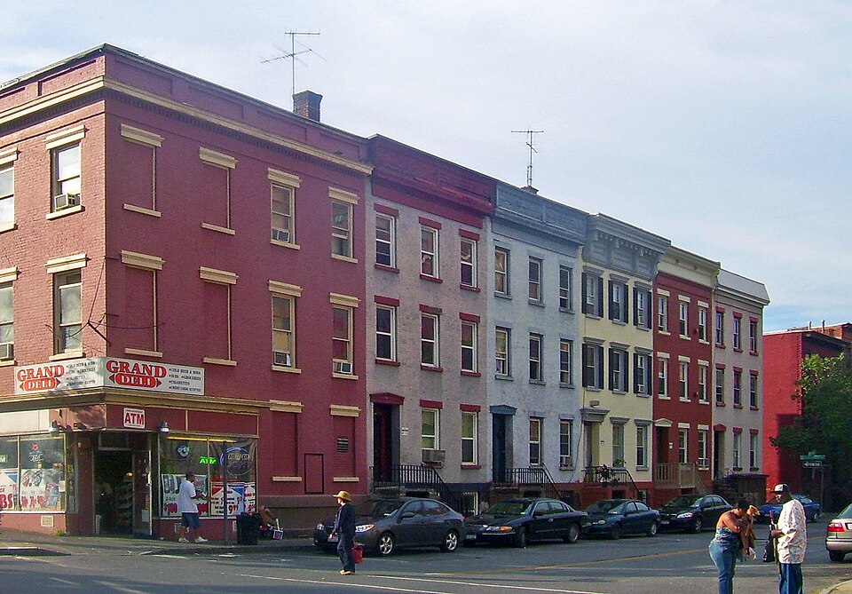 Photograph of Mansion Historic District