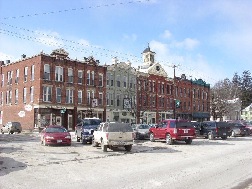 Photograph of Greene Historic District