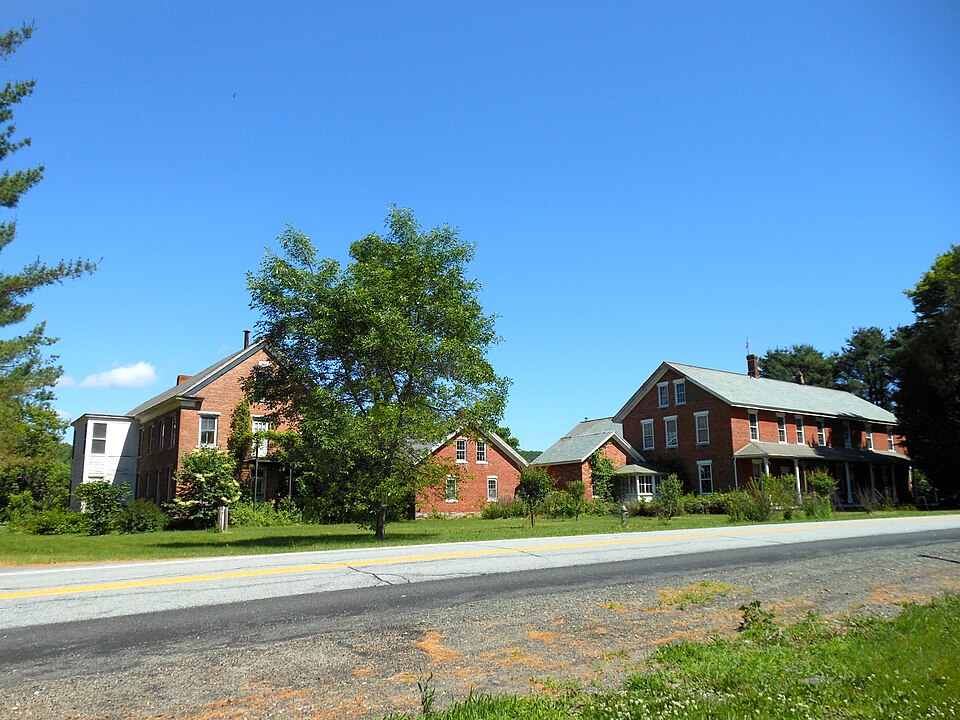 Photograph of Essex County Home and Farm