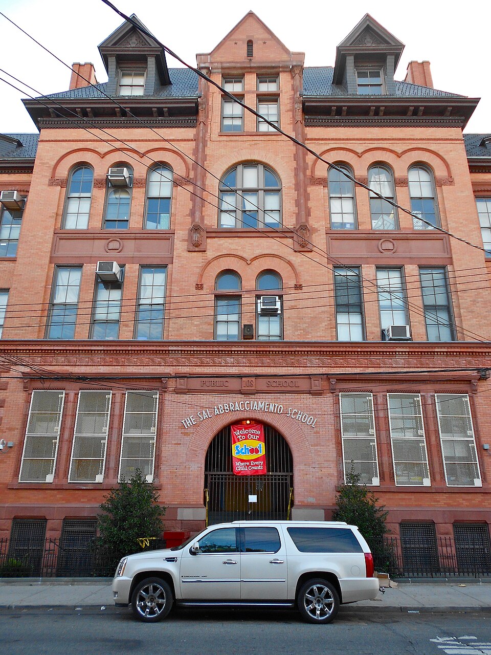 Photograph of Public School 108