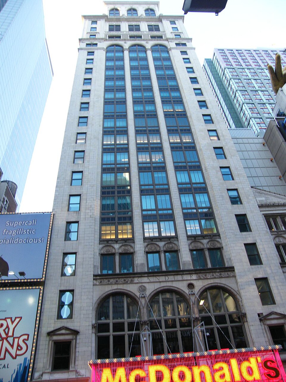 Photograph of Candler Building