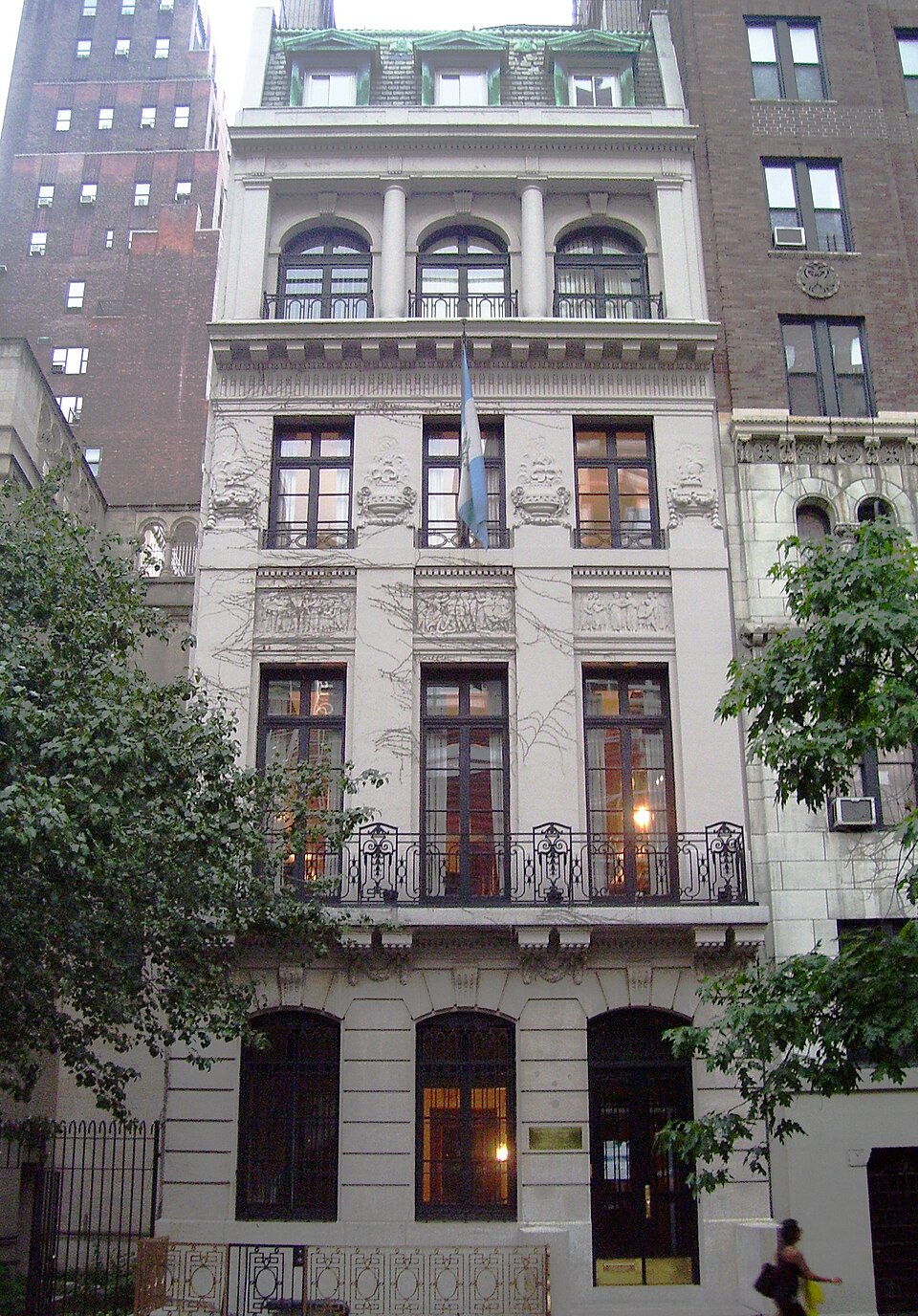 Photograph of Adelaide L. T. Douglas House