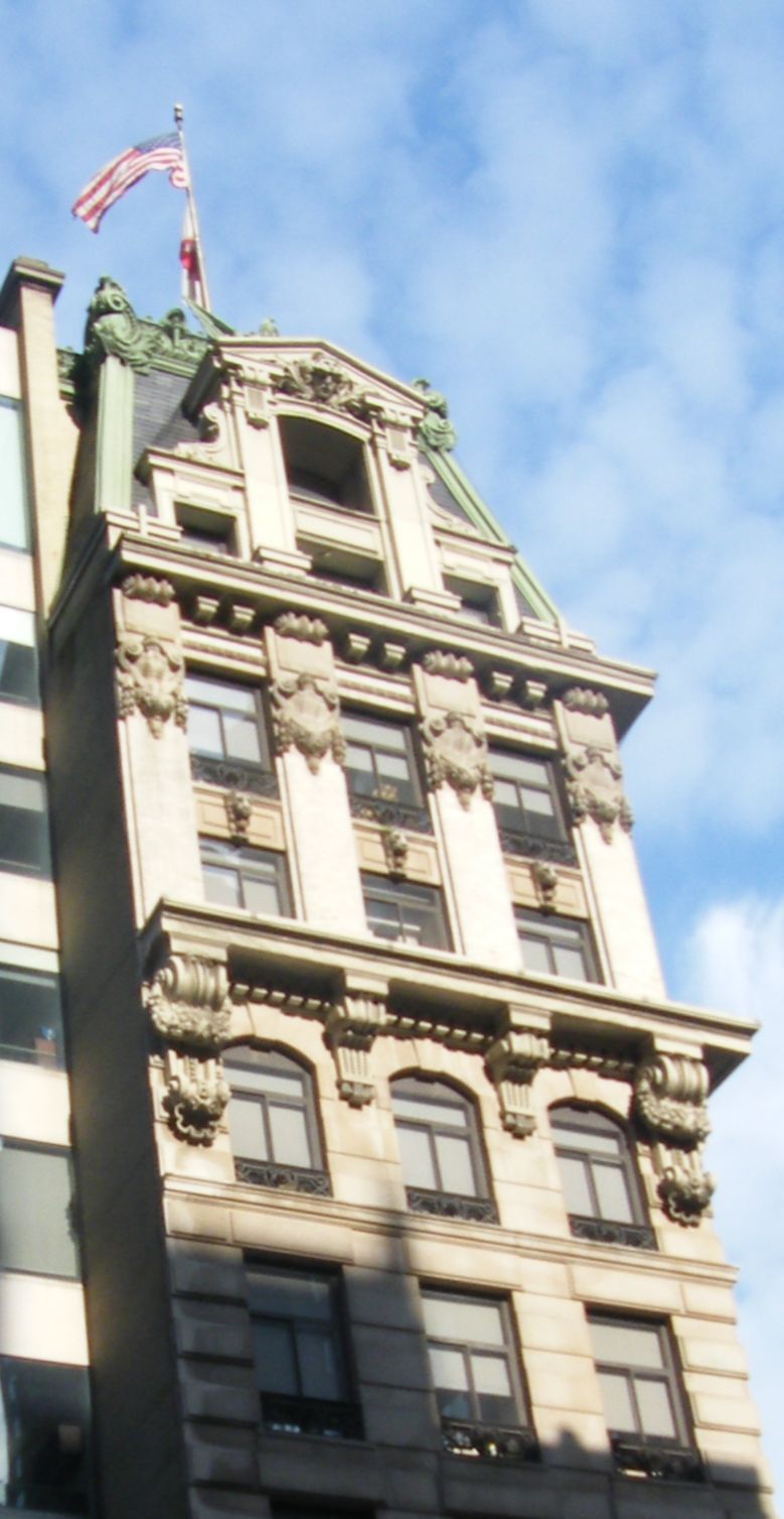 Photograph of Knox Building