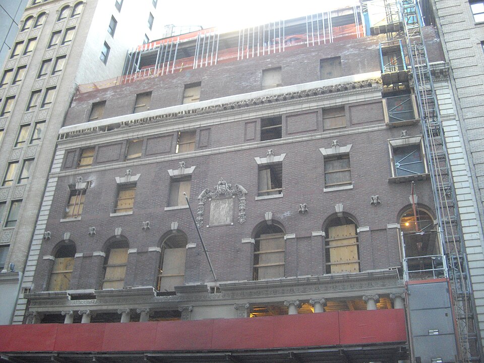 Photograph of The Chatwal New York