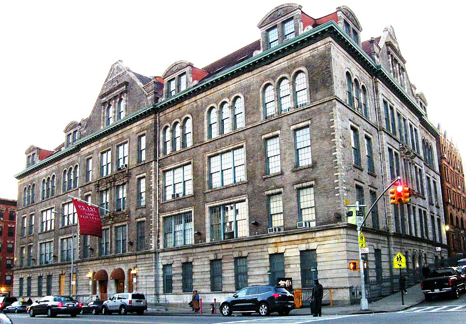 Photograph of Public School 157