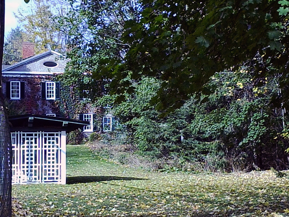 Photograph of Mappa Hall