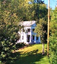 Photograph of Schroeppel House