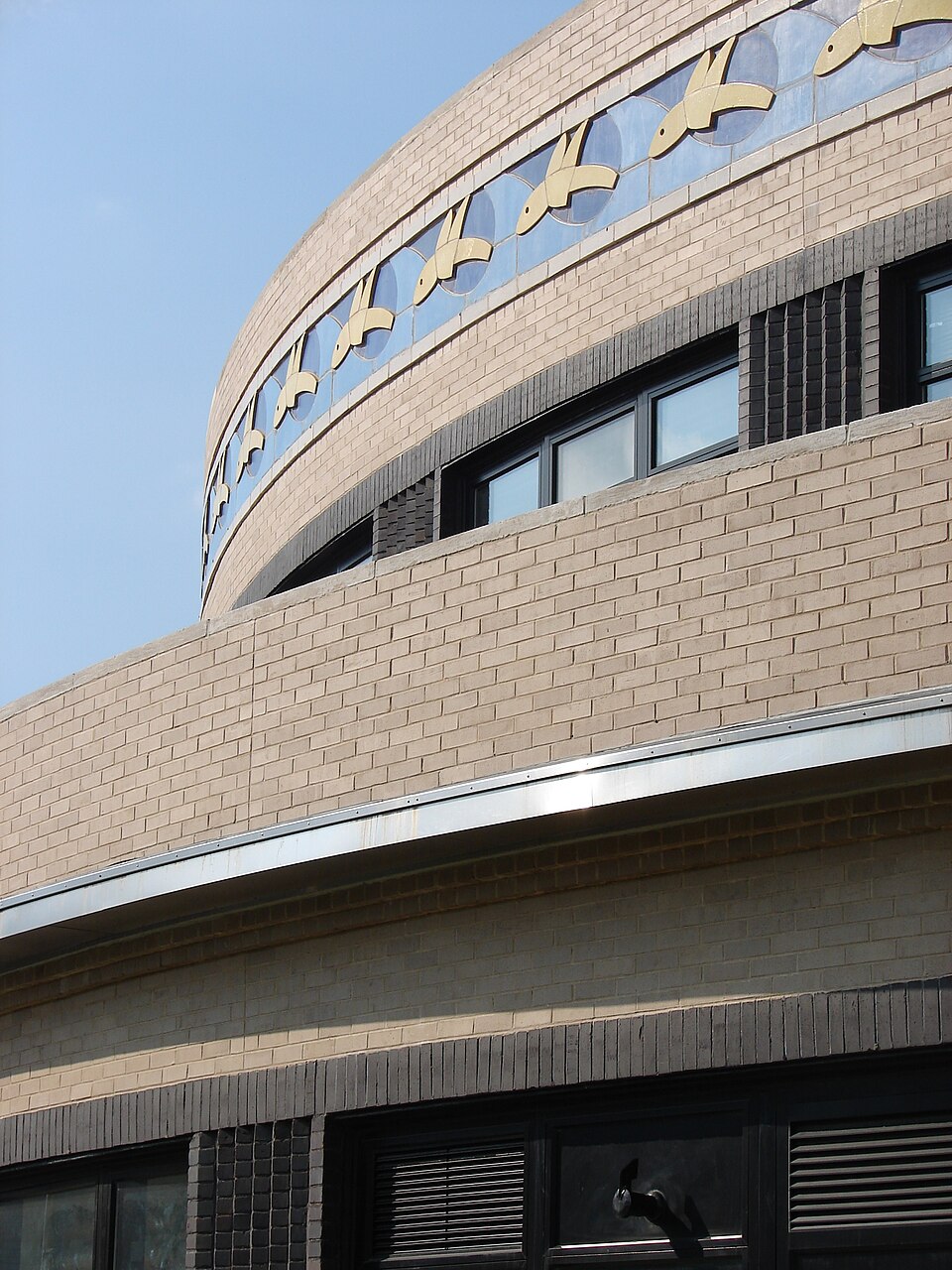 Photograph of Marine Air Terminal