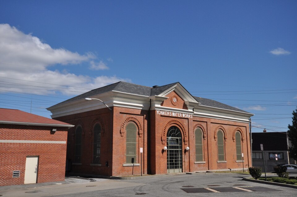 Photograph of Yonkers Water Works