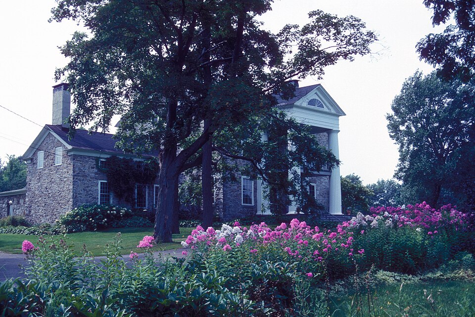 Photograph of Jacob Ford House