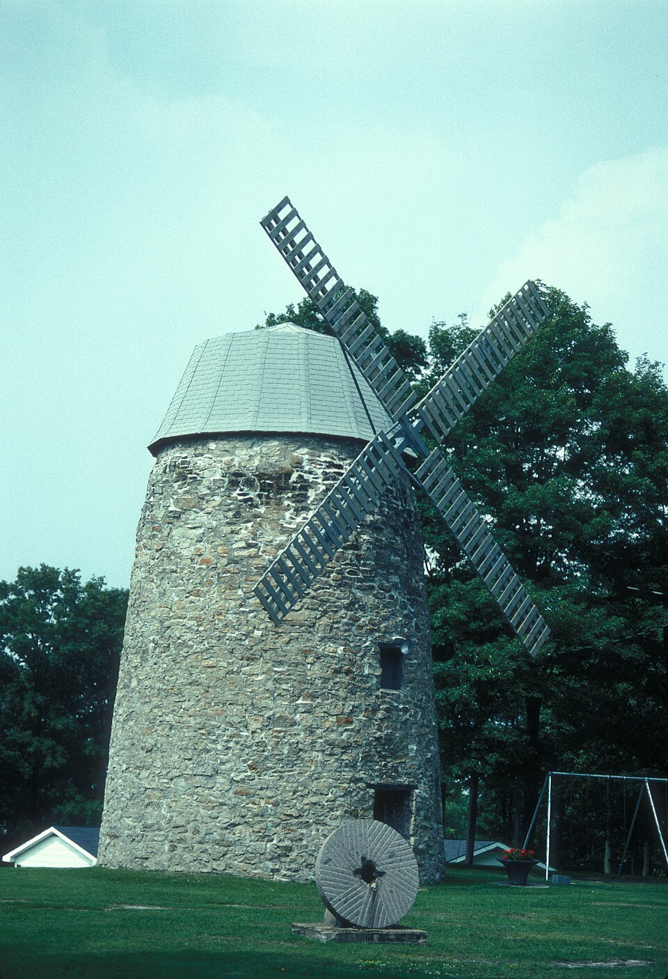 Photograph of McConnell's Windmill