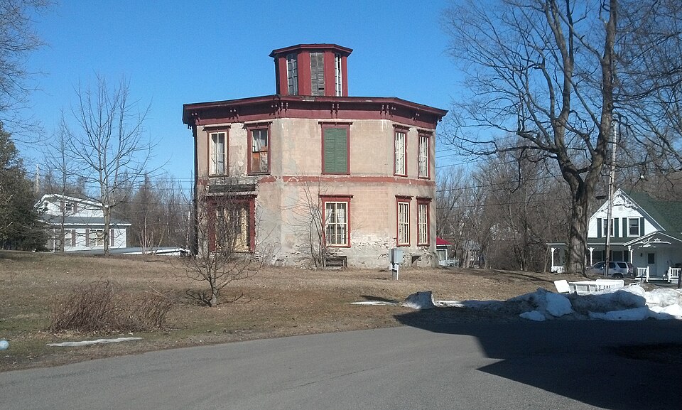Photograph of Dr. Buck-Stevens House