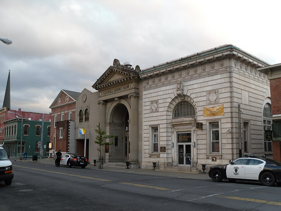 Photograph of East Side Historic District