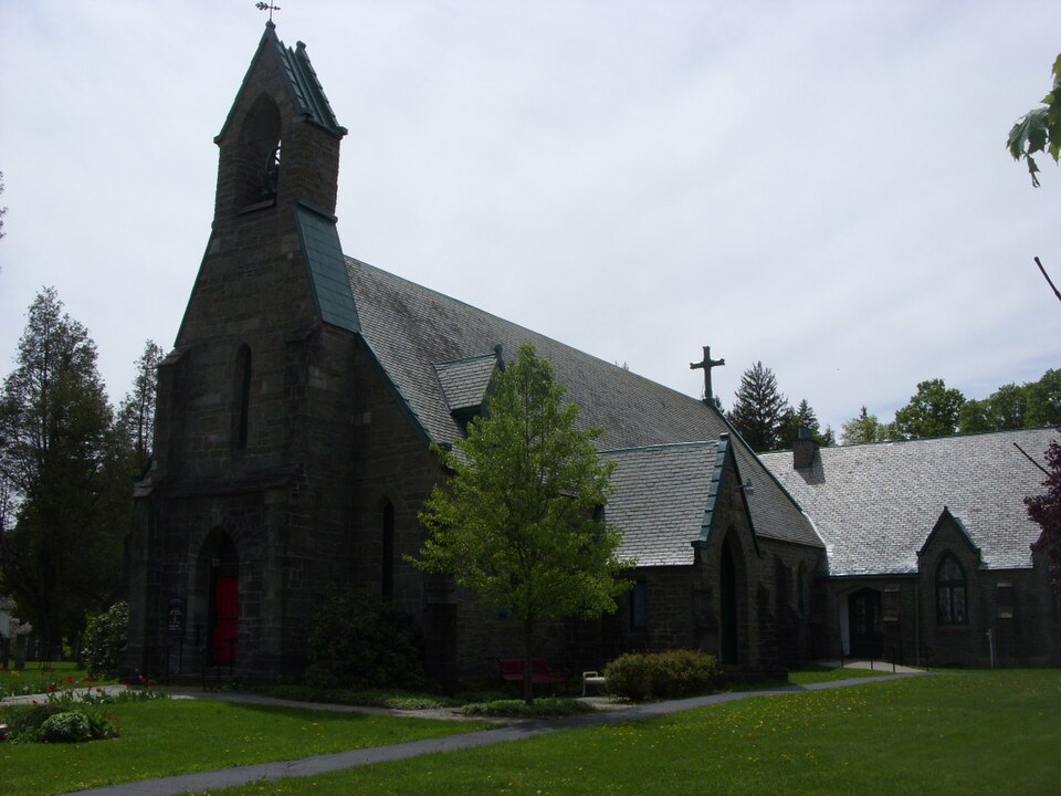 Photograph of New Berlin Historic District