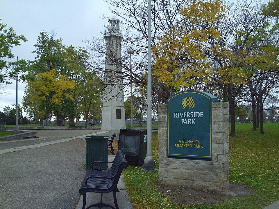Photograph of Riverside Park