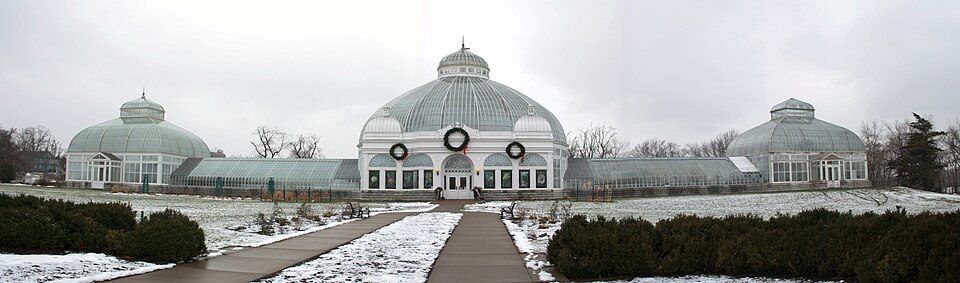 Photograph of Cazenovia Park-South Park System
