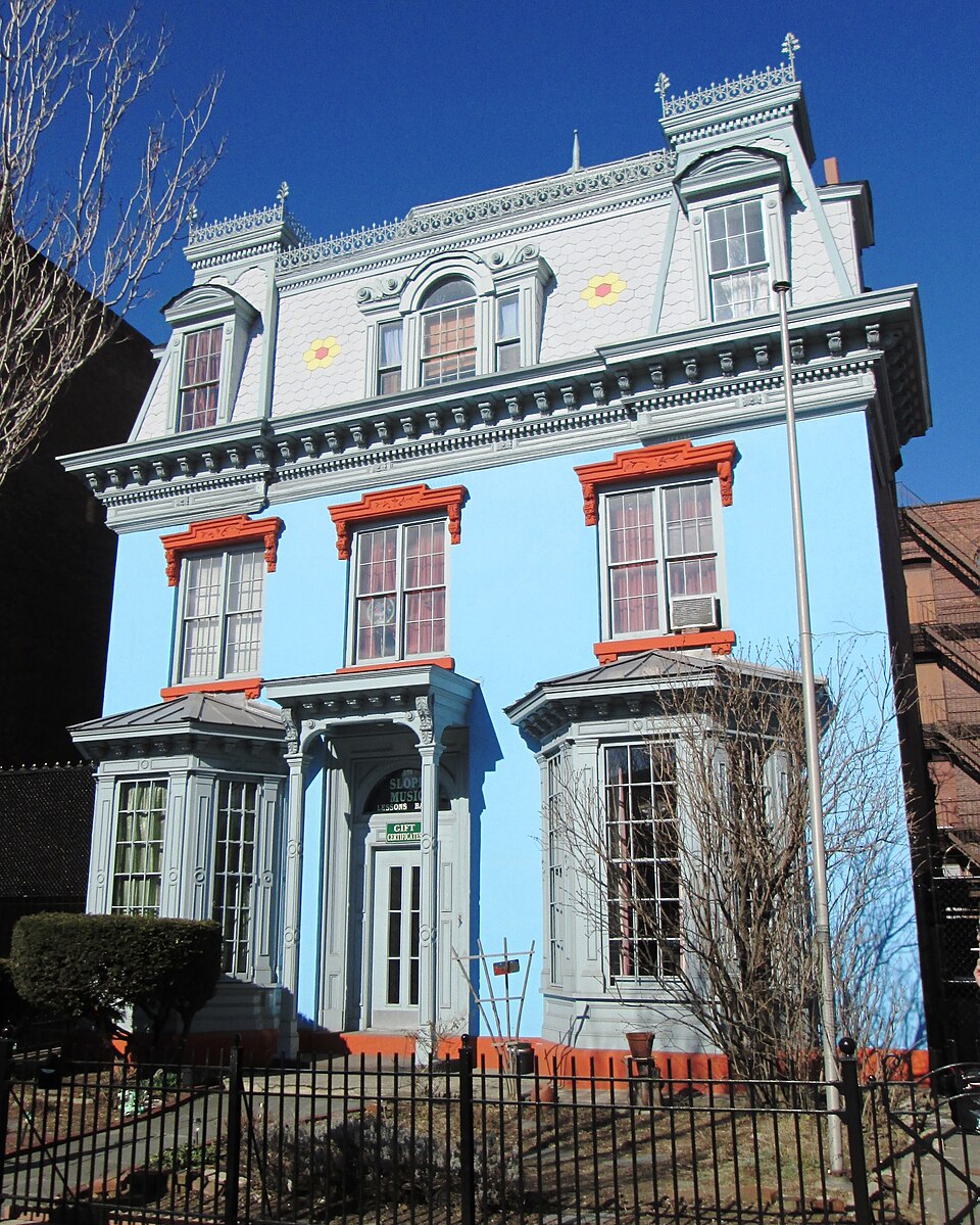 Photograph of William B. Cronyn House
