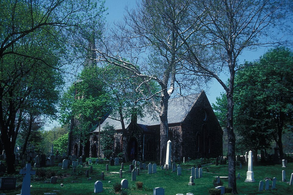 Photograph of St. Andrew's Church