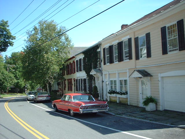 Photograph of Rensselaerville Historic District