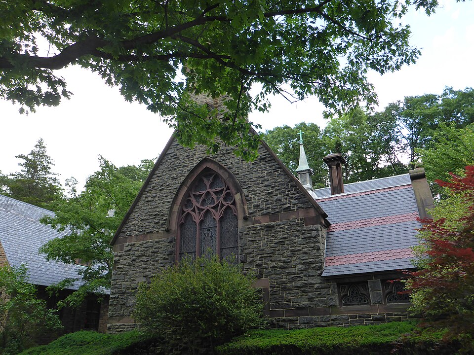 Photograph of Christ Church