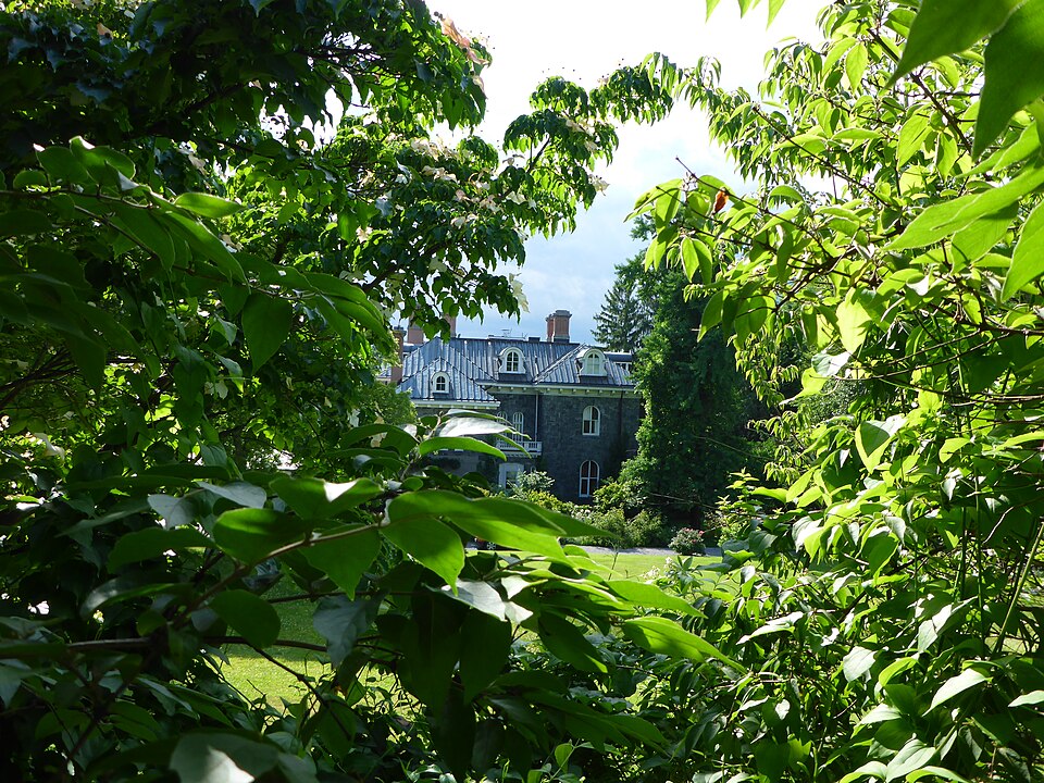 Photograph of Robert Colgate House