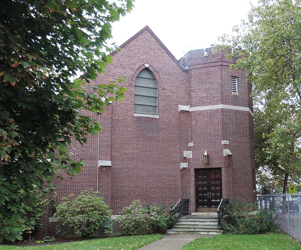 Photograph of Longwood Historic District
