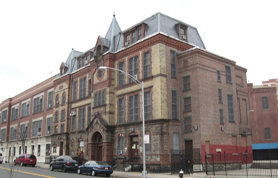Photograph of Public School 11