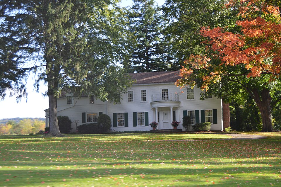 Photograph of McMahan Homestead