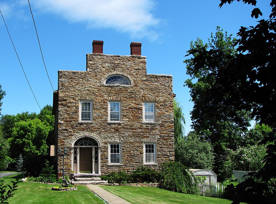 Photograph of Keeseville Historic District