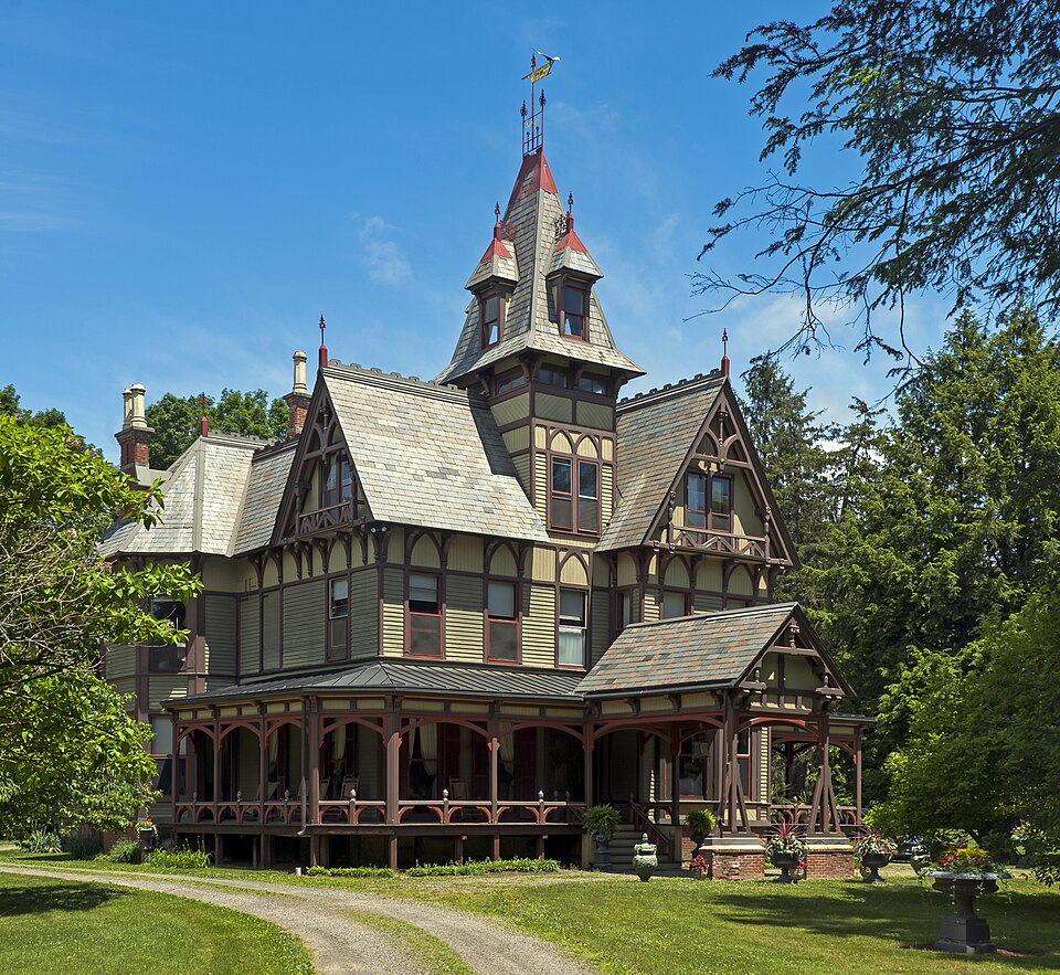 Photograph of The Pines