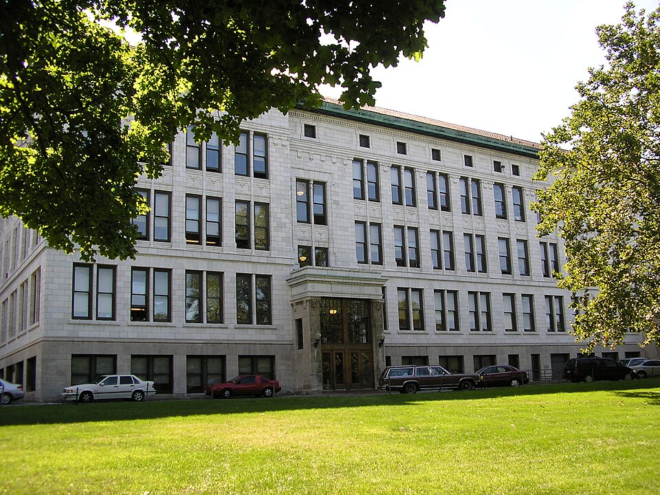 Photograph of Fosdick-Masten Park High School